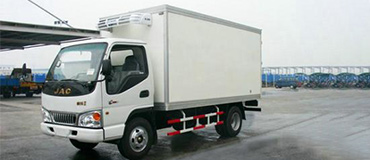 蚌埠金通實業、蚌埠冷藏車